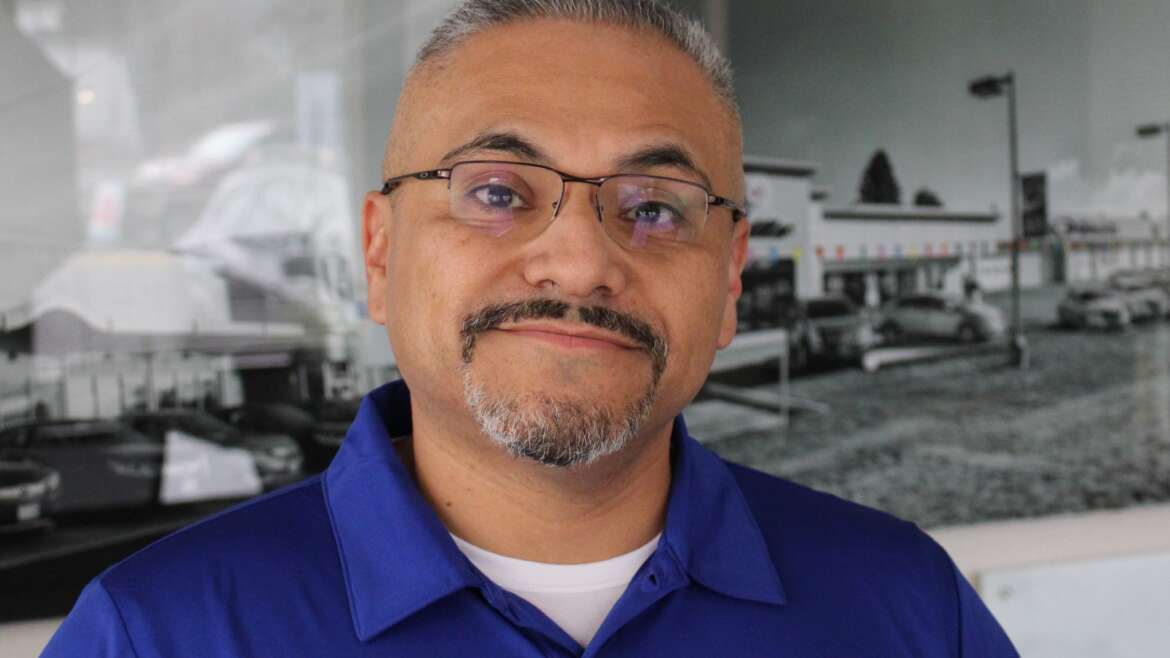 Zeke Villalobos